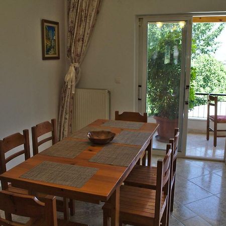 Stathoula'S House Villa Kontokali Eksteriør bilde