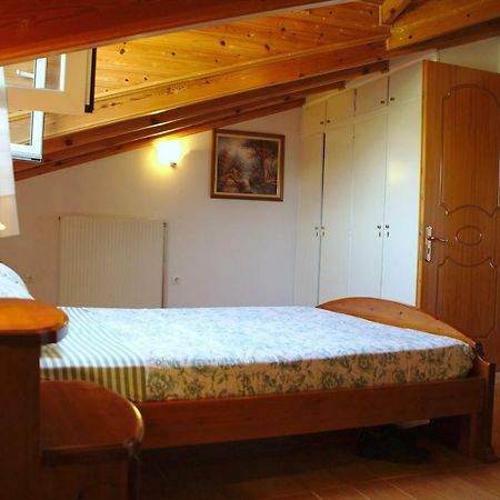 Stathoula'S House Villa Kontokali Eksteriør bilde
