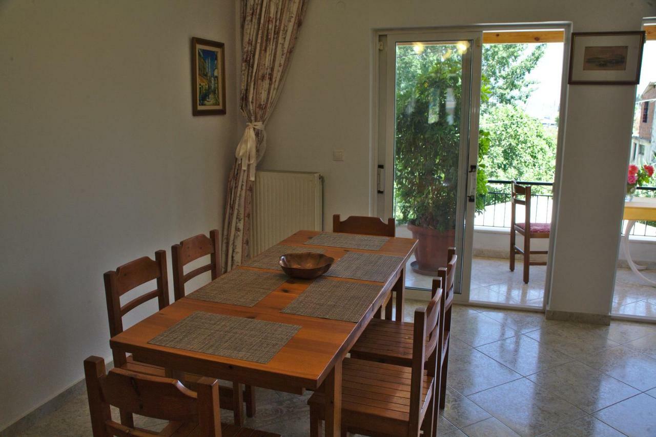 Stathoula'S House Villa Kontokali Eksteriør bilde