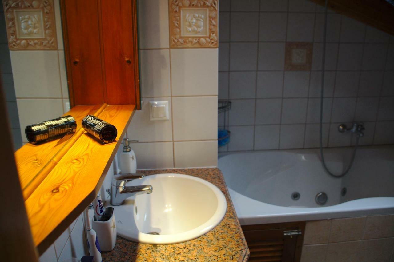 Stathoula'S House Villa Kontokali Eksteriør bilde