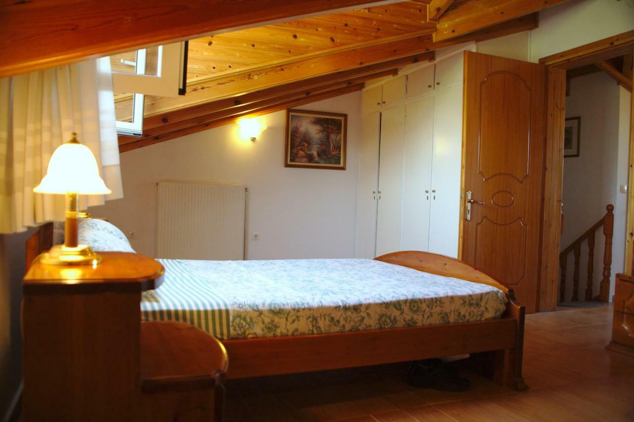 Stathoula'S House Villa Kontokali Eksteriør bilde