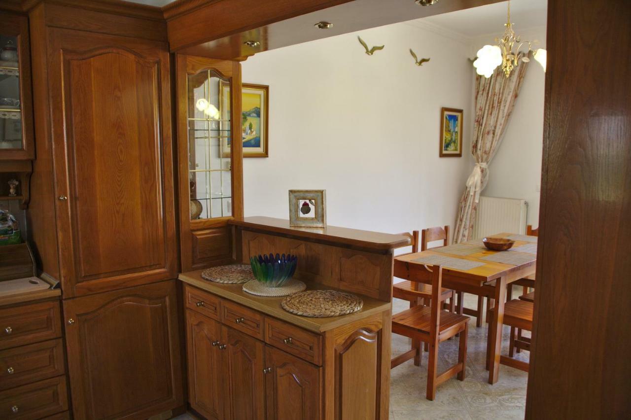 Stathoula'S House Villa Kontokali Eksteriør bilde