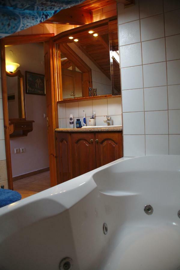 Stathoula'S House Villa Kontokali Eksteriør bilde